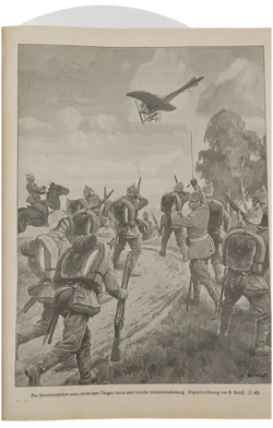 Das Buch für Alle - Illustrierte Familienzeitung 1915 - Bild 3