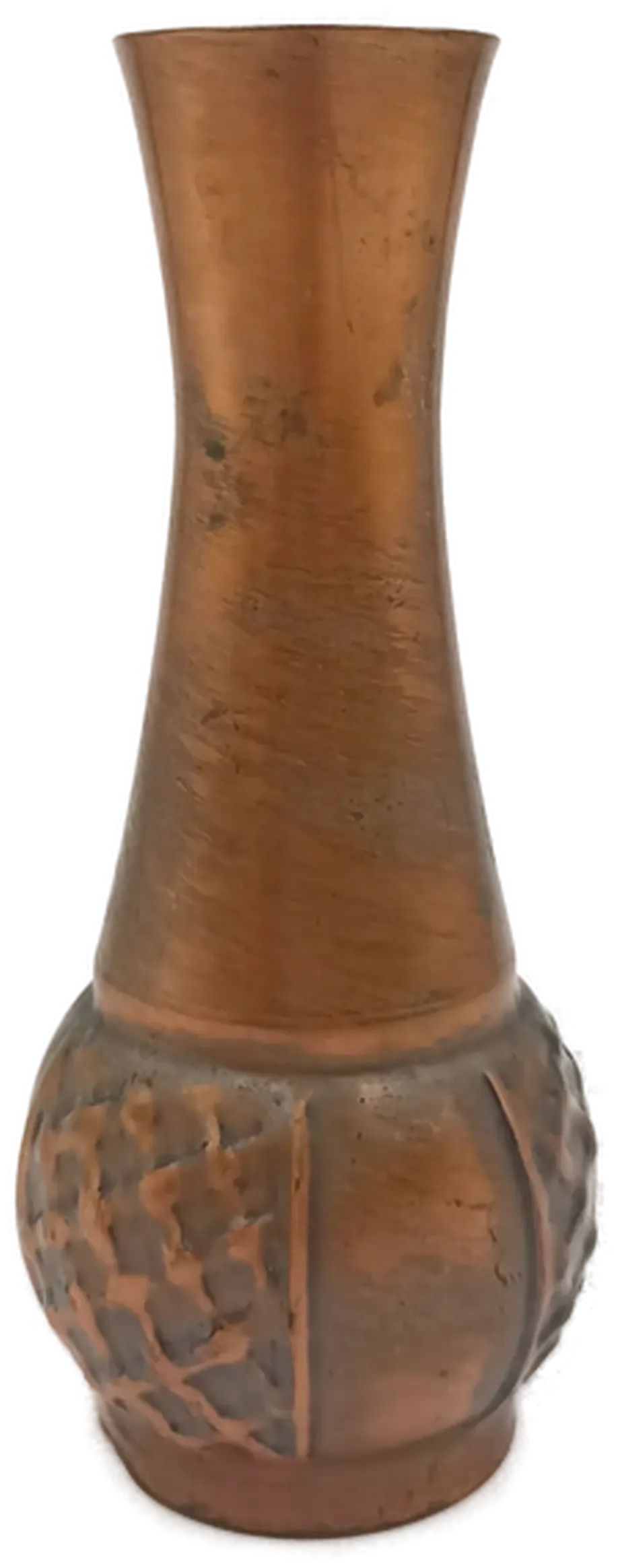 Vintage Kupfervase – Bild 1