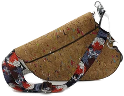 Michael Giss Trendige Bunte Damen Handtasche - NEU mit Etikett - Bild 7