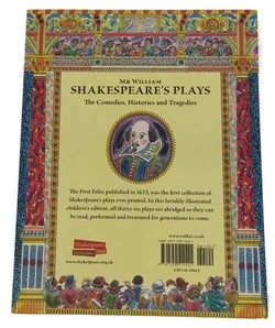Buch Shakespeare's First Folio von Anjna Chouhan,William Shakespeare auf Englisch - Bild 4