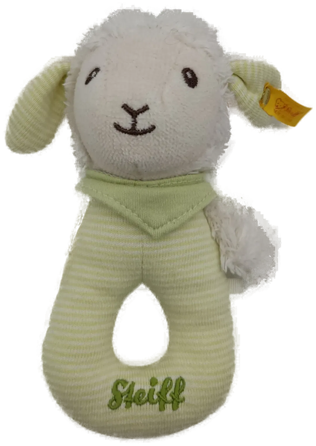 Steiff - Greifling mit Rassel - Bild 1