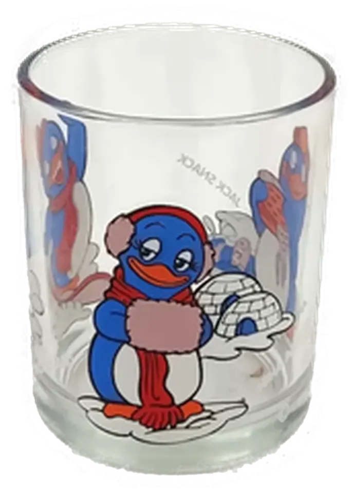 Ferrero Glas 1992 - Bild 1