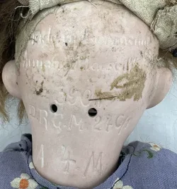 Antike Glieder-Puppe Armand Marseille Germany 390 A 4. M. - Bild 5