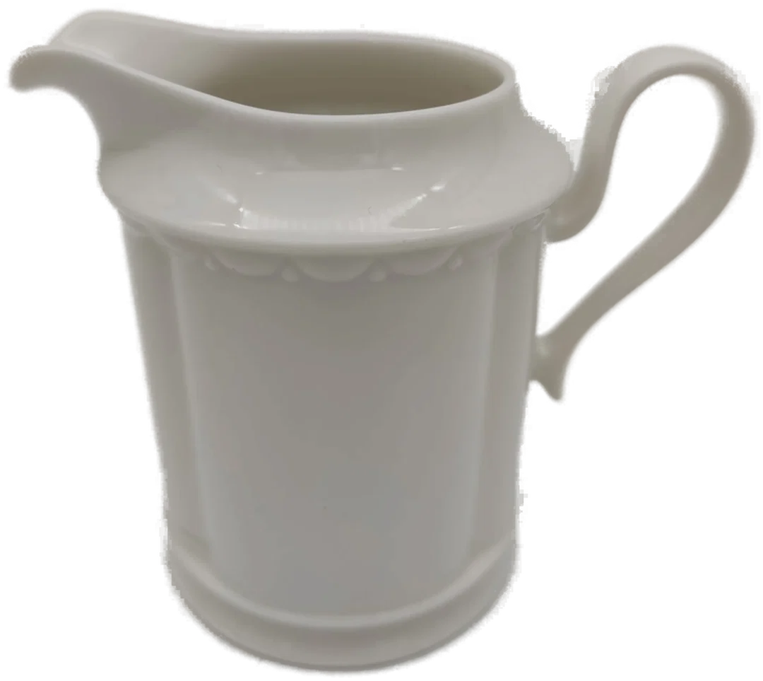 Rosenthal Porzellan  classic pearl china Set weiß – Bild 5