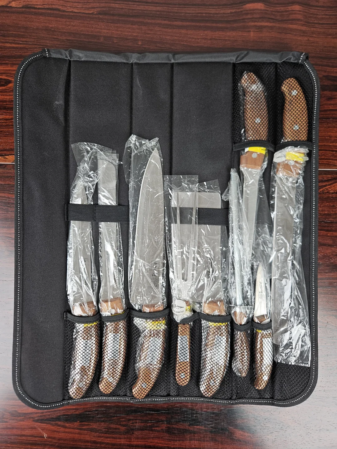Messerset 9-teilig - Bild 1