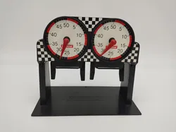 Carrera Servo 140 - Rundenzähler für Modelautorennbahn - Bild 2