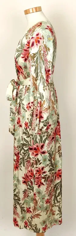 Hallhuber Damen Kleid Gr. EUR 34 - Bild 2