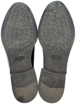 Tod's Herren Schuhe schwarz Gr.10 (44,5) - Bild 4