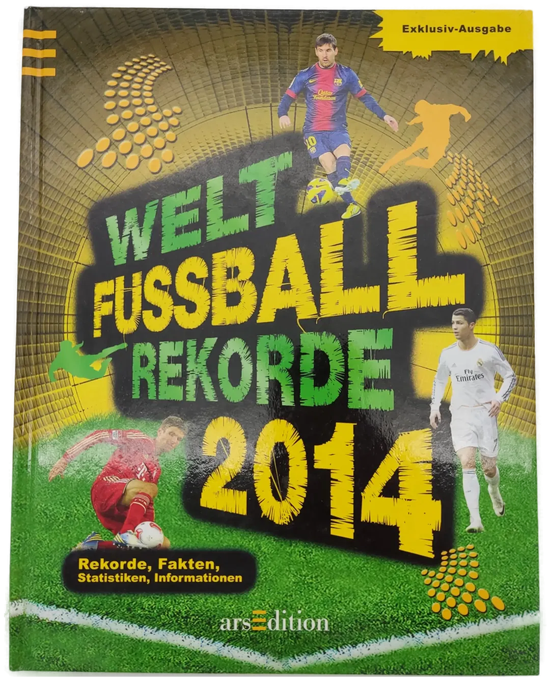 Weltfussball Rekorde 2014  - Bild 2