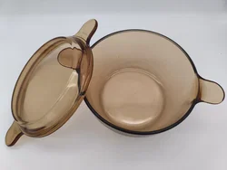 Visions Glaskeramik - Kasserolle, Topf mit Deckel, 3,5 Liter – Vorschau 4