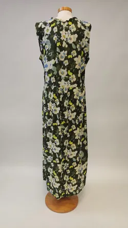Tom Tailor Sommerkleid Blumenmuster - Gr.: 42 - Bild 3