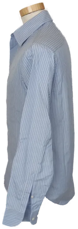 Armani Herren Hemd blau/weis Gr. 39 - Bild 2