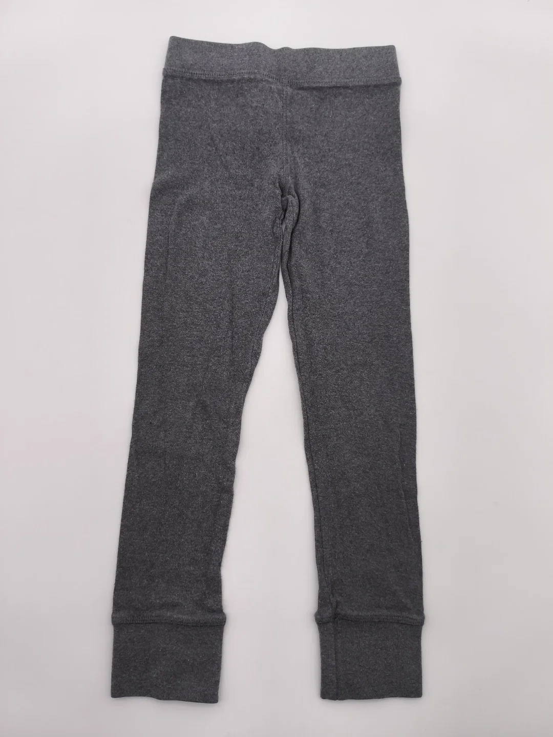 3 tlg. Bekleidungsset, Mädchen, Gr. 110/116, 1x Latzkleid "Minnie Mouse", 2x Leggins – Bild 6