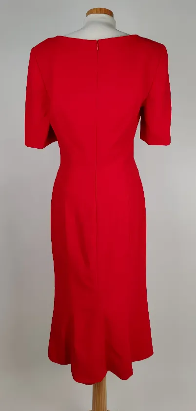 Escada - Damenkleid Gr. 36 – Bild 3