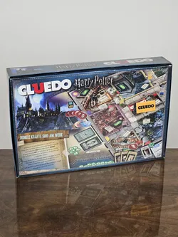 CLUEDO Harry Potter - Gesellschaftsspiel - Hasbro  - Bild 2