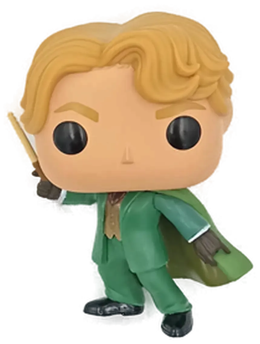 Funko Pop! Wizarding World Harry Potter - Gilderoy Lockhart - Bild 1