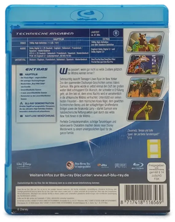 Blu-ray 