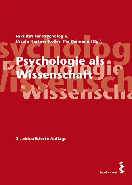 Psychologie als Wissenschaft - Bild 2