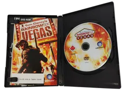 PC Game DVD-ROM Tom Clancy's Rainbow Six Vegas - Bild 2