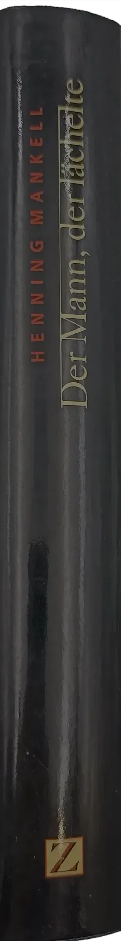 Der Mann, der lächelte - Henning Mankell - Bild 2