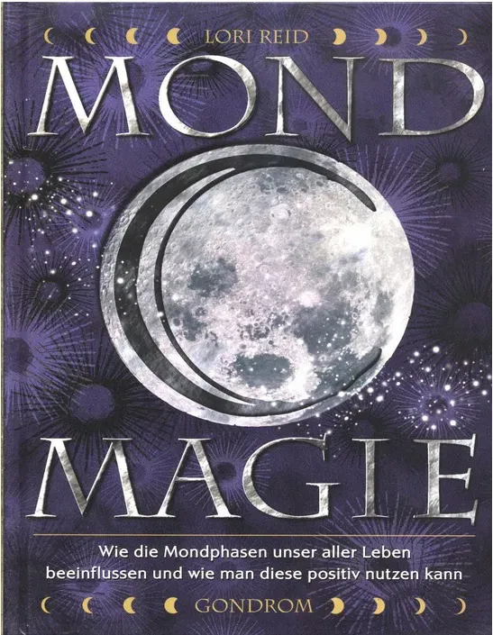 Buch Mond-Magie von Lori Reid - Bild 2