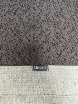 Minotti Designer Lounge Sessel + Hocker - Möbel  - Bild 11