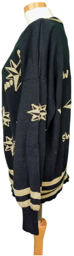 Escada Vintage - Damen Pullover Gr. 42 – Bild 2