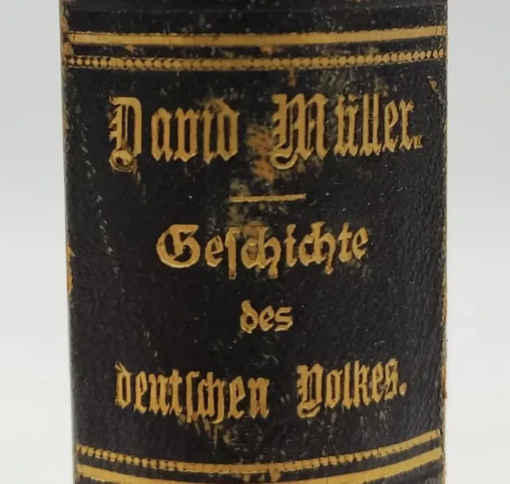 Geschichte des Deutschen Volkes - Bild 2