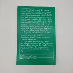 Kalman-Bucy-Filter - Karl Brammer,Gerhard Siffling - Bild 2