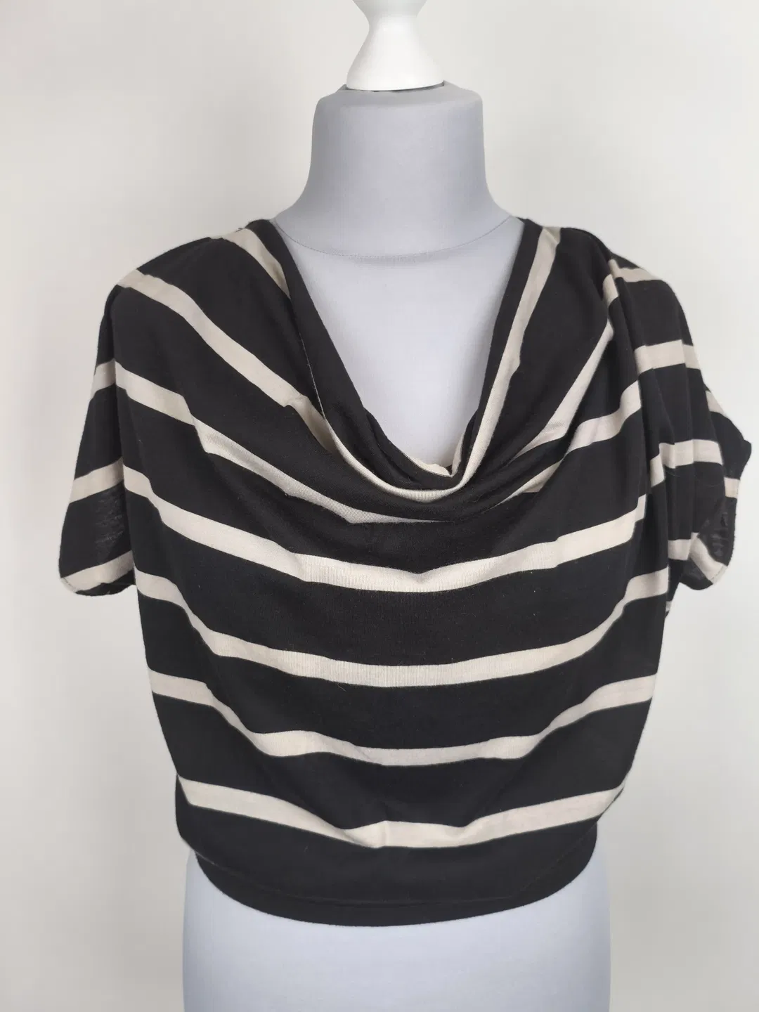 Amisu T-Shirt Damen Gr. XS/S - Bild 4