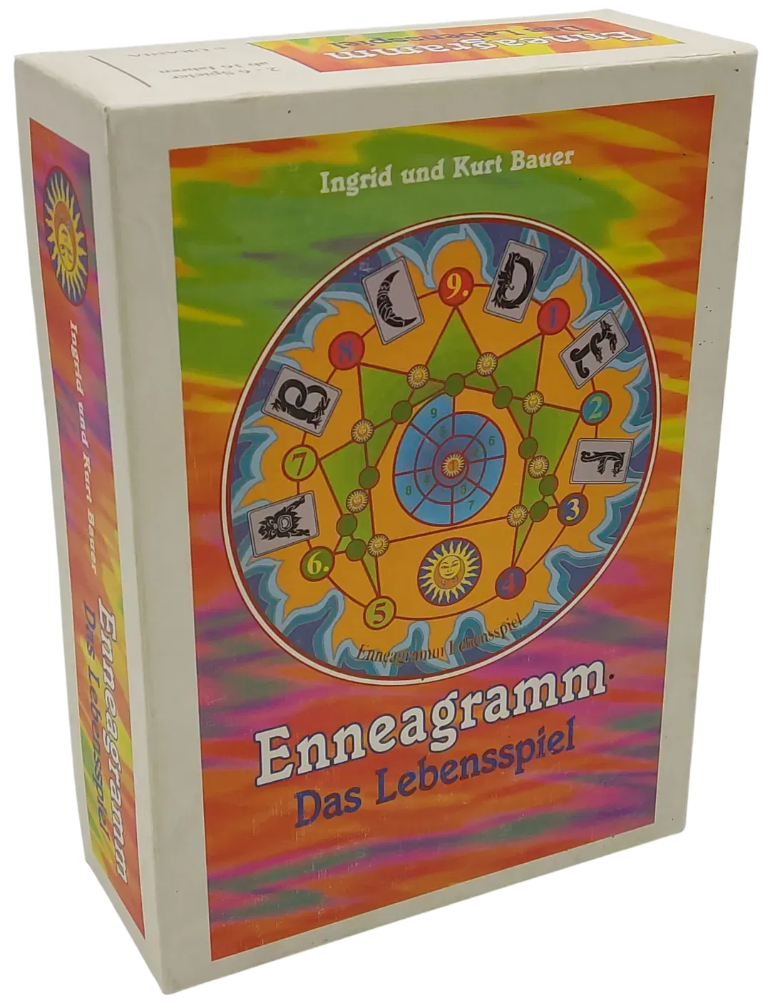 Das Enneagramm Lebensspiel - Ingrid und Kurt Bauer - Urania Verlags AG - Bild 4
