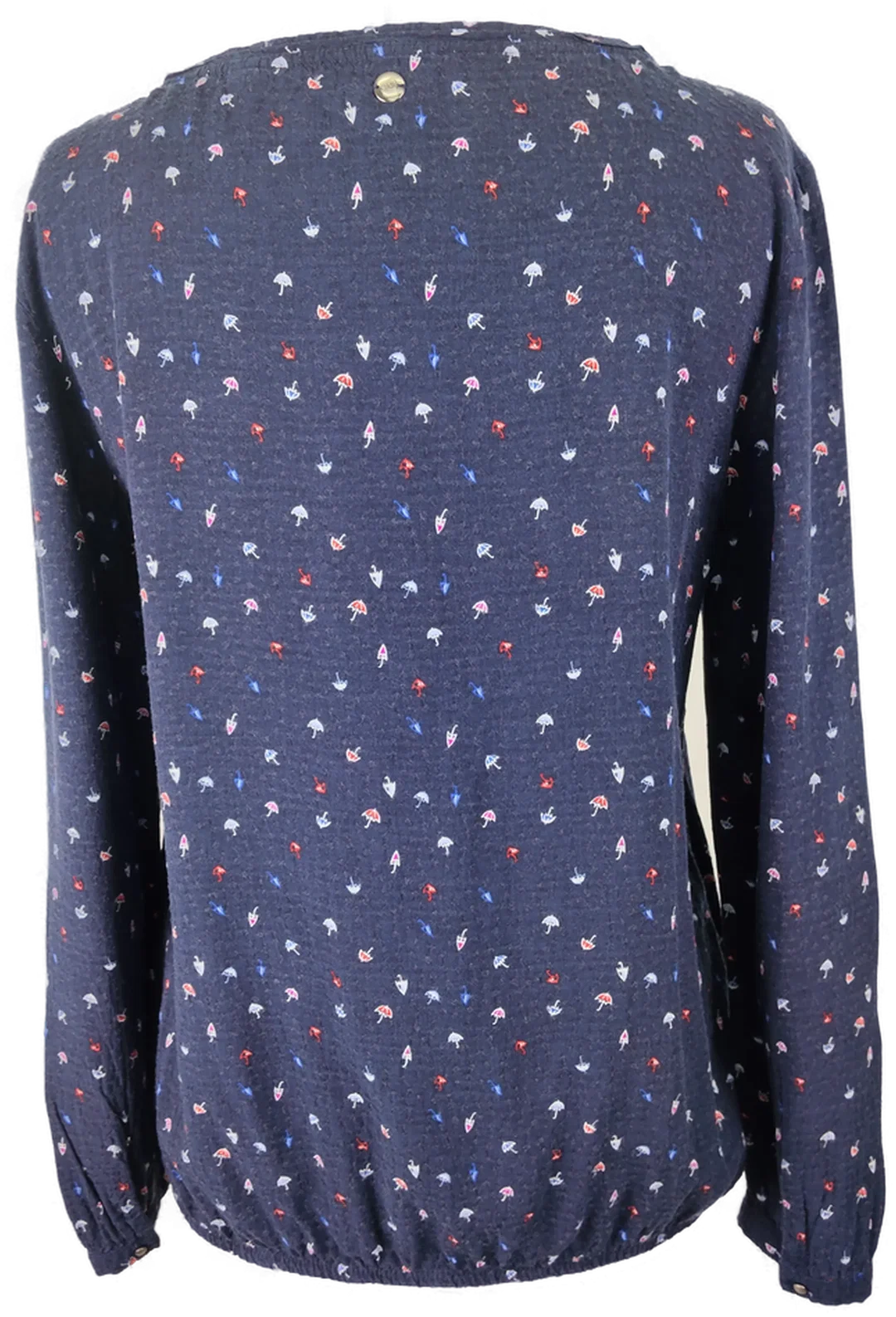 s.Oliver T-Shirt Damen Viskose Bedruckt | Sommerleicht – Bild 2