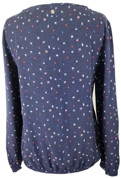 s.Oliver T-Shirt Damen Viskose Bedruckt | Sommerleicht - Bild 2