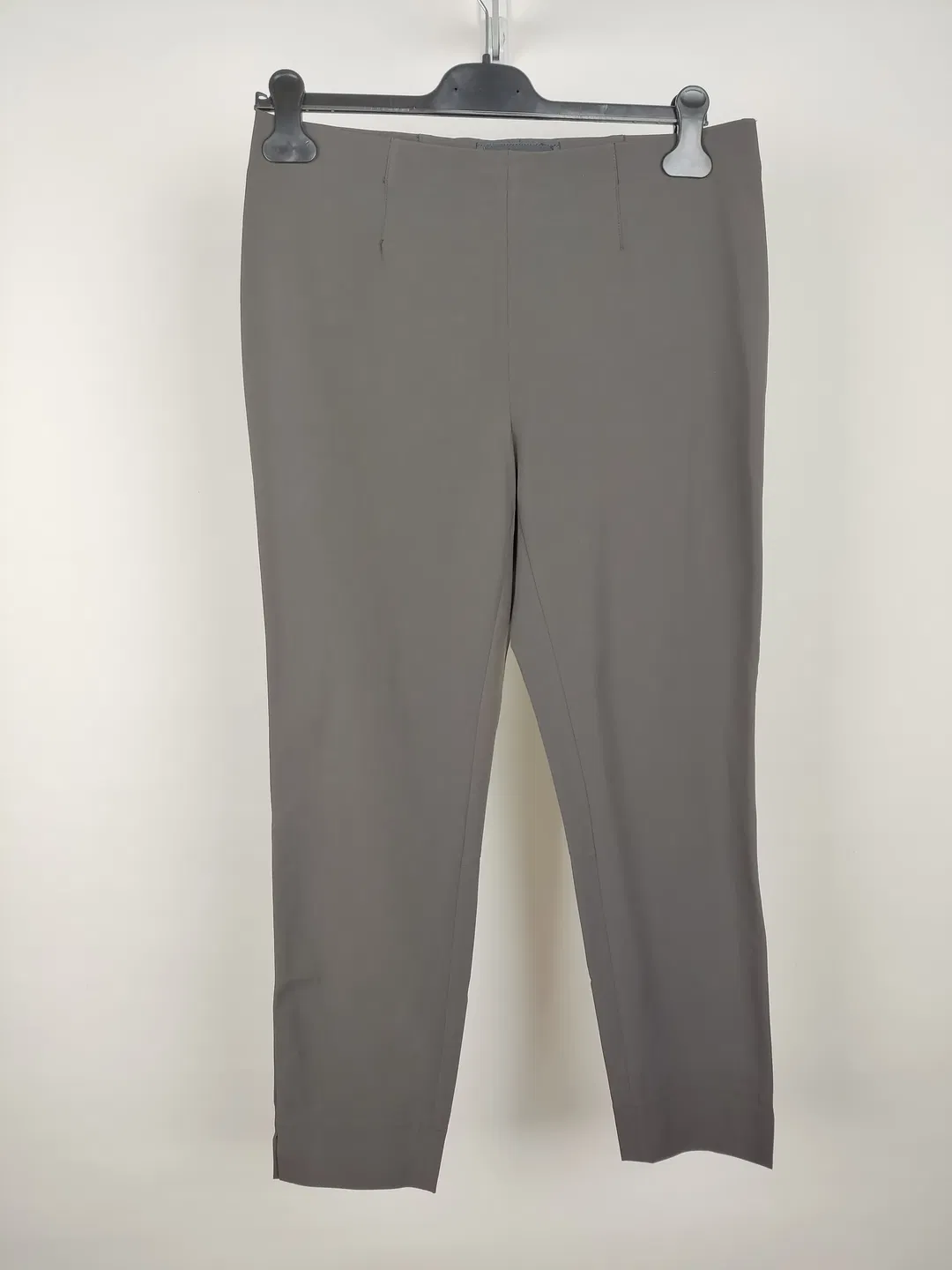 Damen-Stretchhose dunkelgrau - 42 / XL - Bild 1