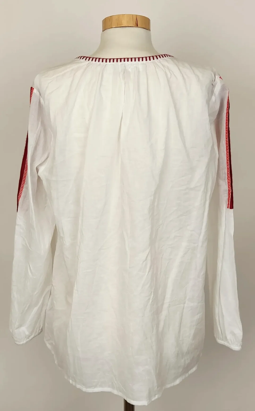 Michael Kors Damen Bluse Gr. M – Bild 3