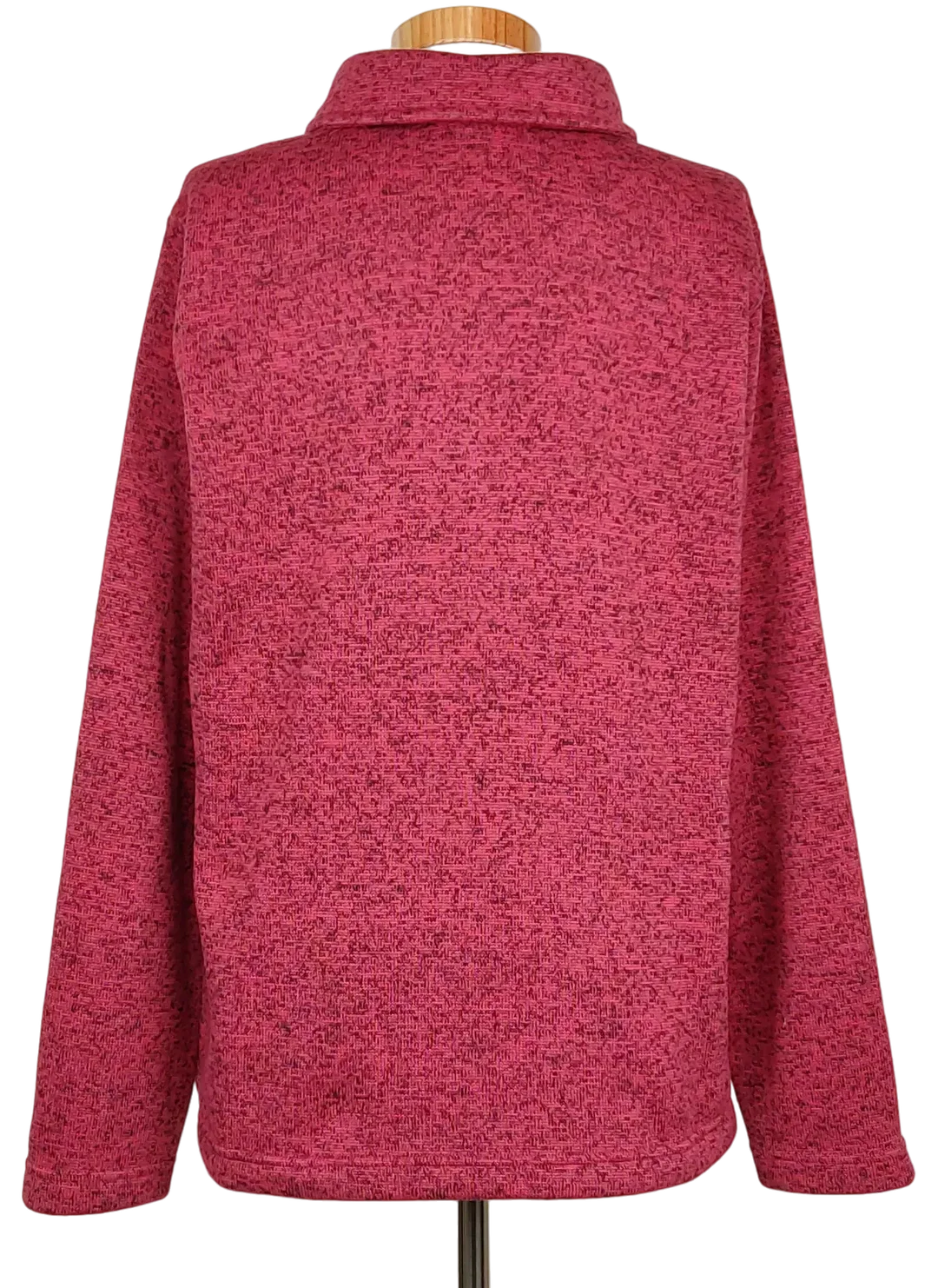 Damen Pullover, pink - L / 40 – Bild 2