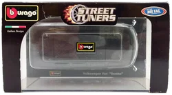 Bburago Volkswagen Van "Samba" Maßstab 1:32 (OVP) – Vorschau 6