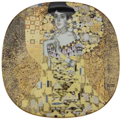 Lilien Porzellan Wandteller 5er-Set 