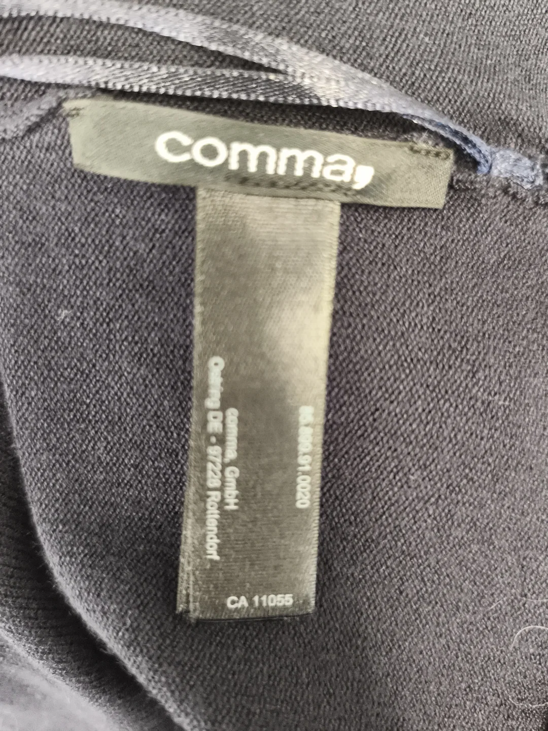 Comma, Poncho Damen – Bild 5