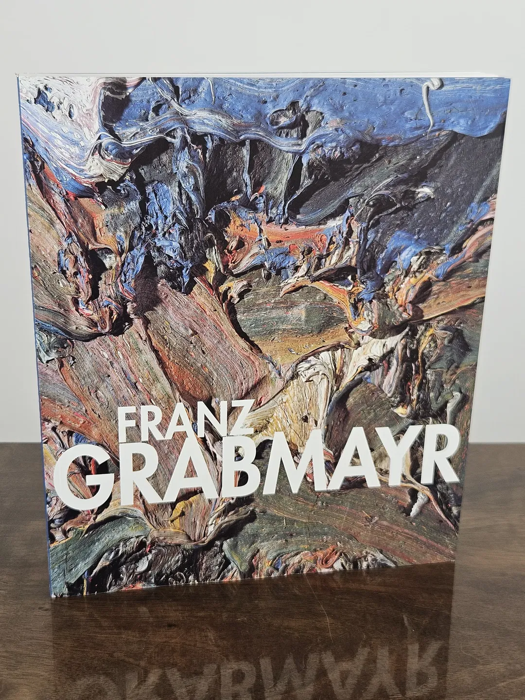 Franz Grabmayr - Klaus Albrecht Schröder - Edition Minerva - Bild 2