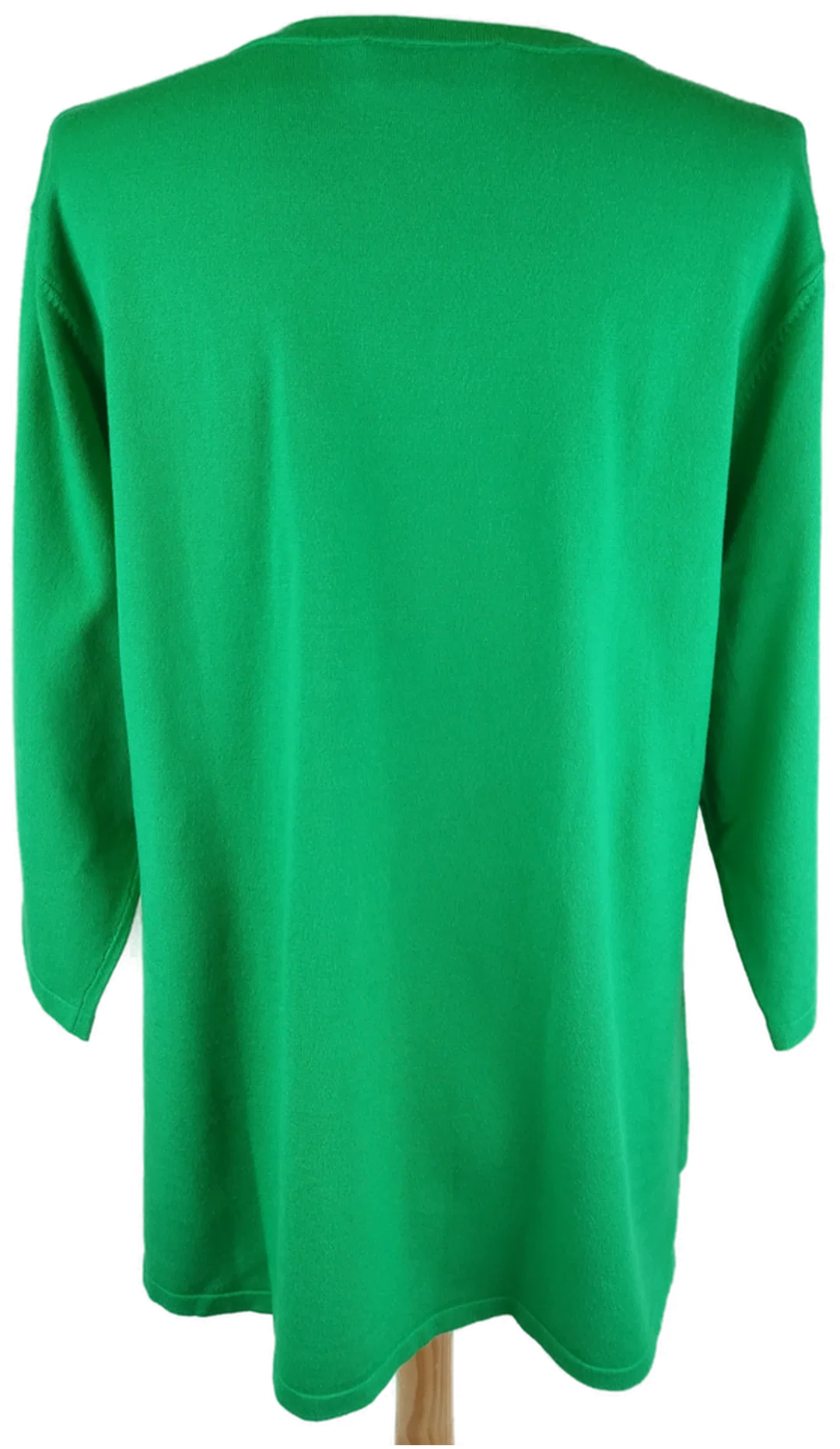 DORIS STREICH by FLAMM Damen Pullover Grün - XL/42  – Bild 2