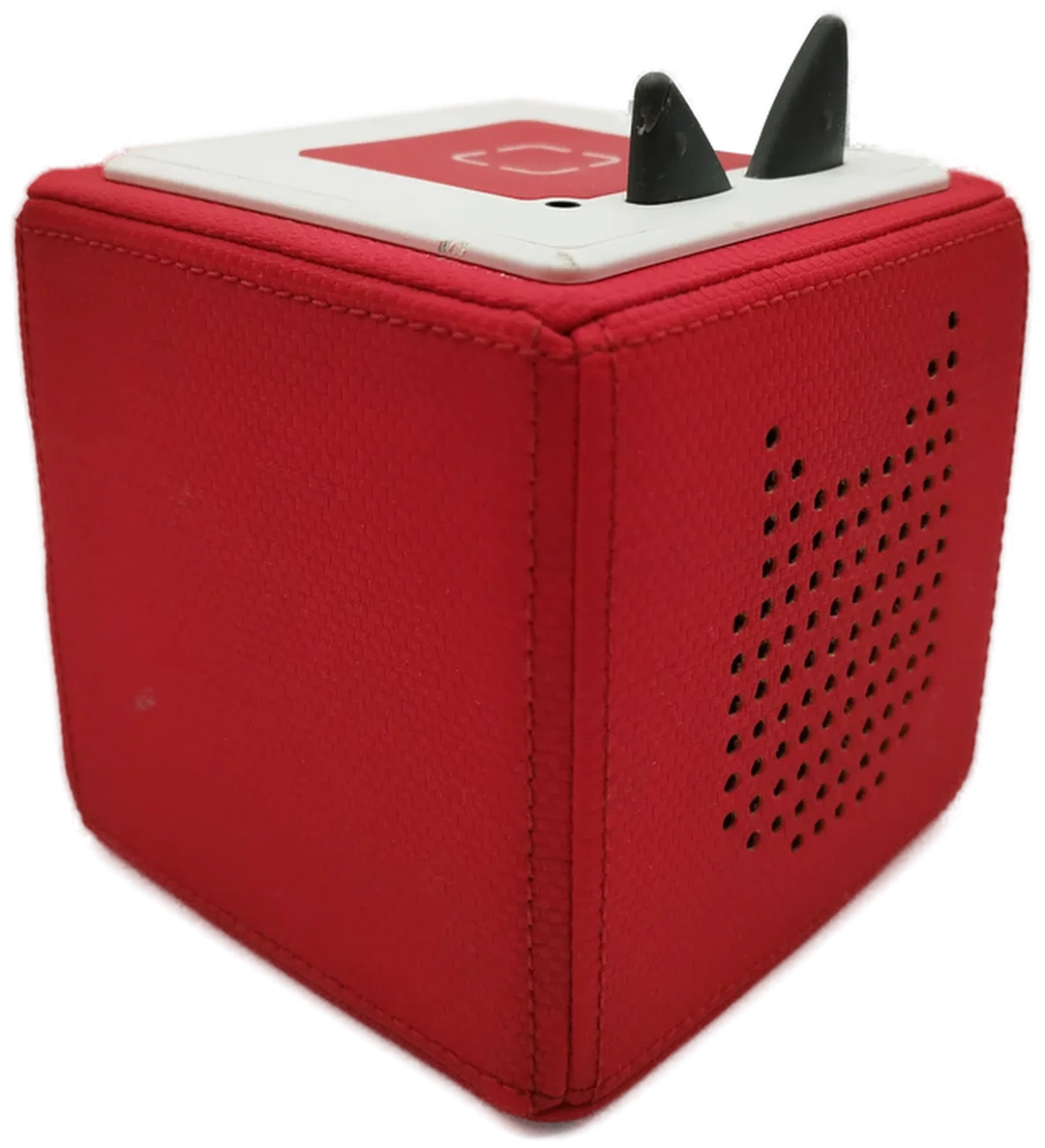 Rote Toniebox - Inklusive Power Supply / 100-240V - Bild 1