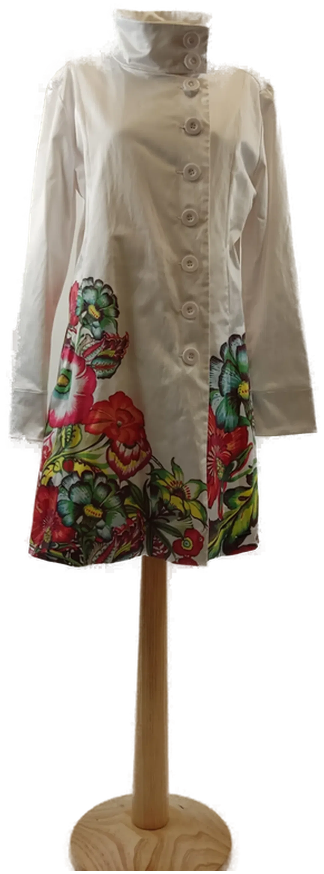 Desigual Damen Mantel  - Bild 1