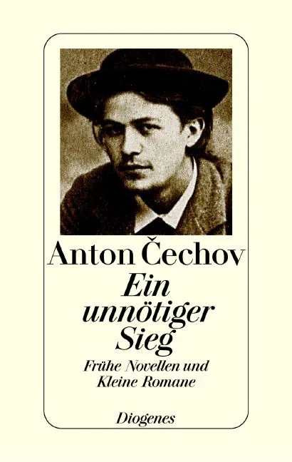 Ein unnötiger Sieg - Anton P Cechov - Bild 1