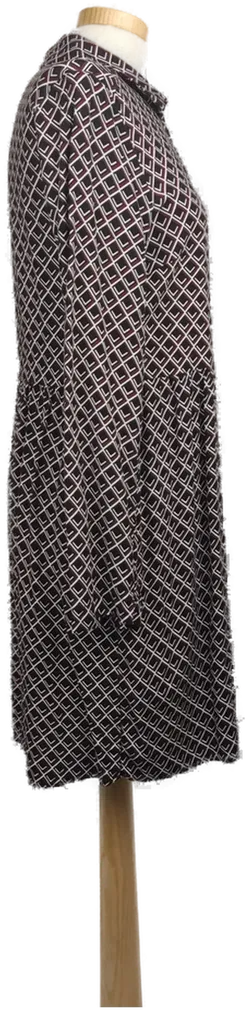 Damenkleid midi mehrfarbig - M/38 - Bild 3