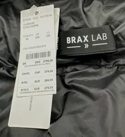 Brax LAB - Damen Winterjacke Gr. 46/48 - Bild 5