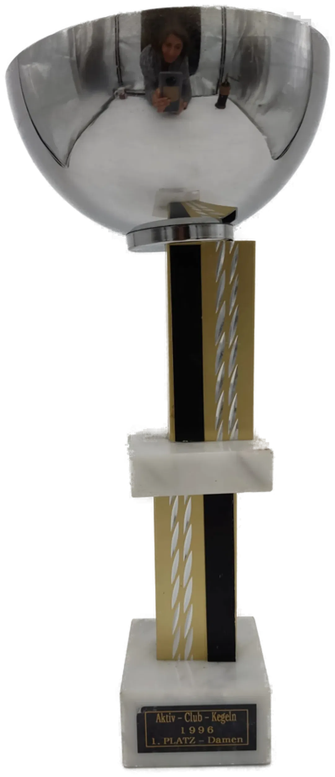 Pokal Personalisierte Gravur - Bild 1