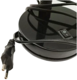 EGLO Basic Tischlampe - max. 40W / schwarzes Modell - Bild 3