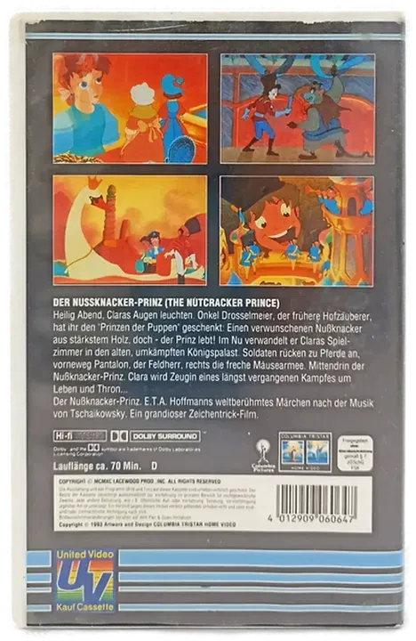 VHS 