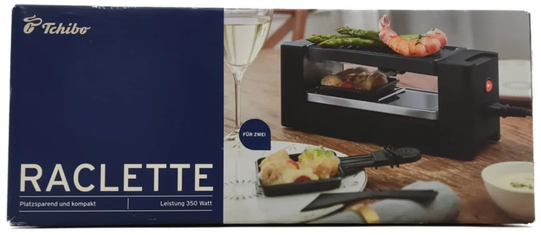 Tchibo Raclette für Zwei - Bild 4
